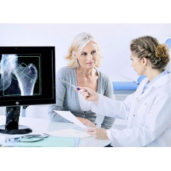 Fraturas causadas pela osteoporose matam cerca de 200 mil pessoas por ano no Brasil